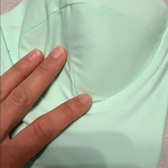 ALBION FIT bustier pin up top (w free VS bottoms) - Picture 3 of 5